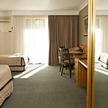 Hilltops Retreat Motor Inn, 扬 — 照片 3