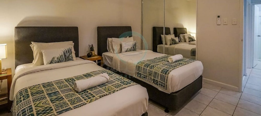ZEN HIDEAWAY - Cozy 2BR Modern Unit, 马拉拉 — 照片 1