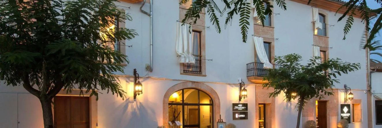 Sa Creu Nova Petit Palais Art & Spa, Campos — photo 1