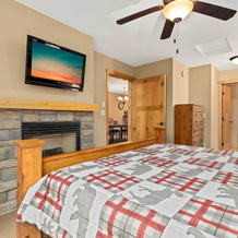Gull Lake All-season Getaway w/ Private Deck, 布雷纳德 — 照片 5