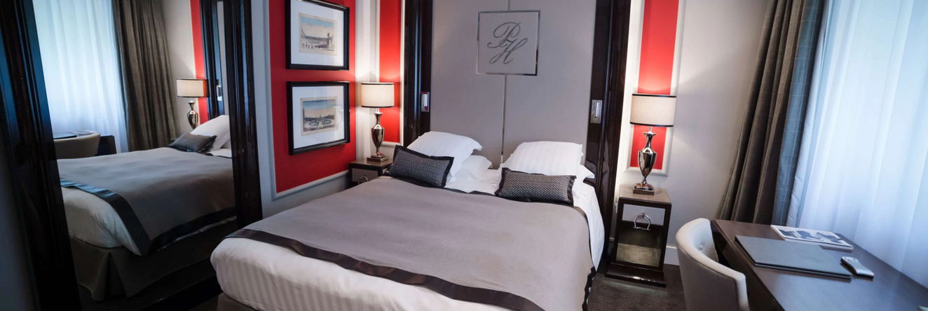 Park Hotel Grenoble - Handwritten Collection, 格勒诺布尔 — 照片 1