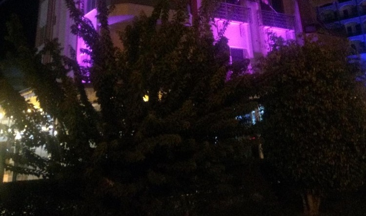 Grand Meltem Hotel, 阿纳穆尔 — 照片 1