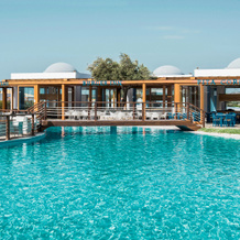 Mitsis Selection Blue Domes Hotel, 卡达梅纳 — 照片 5