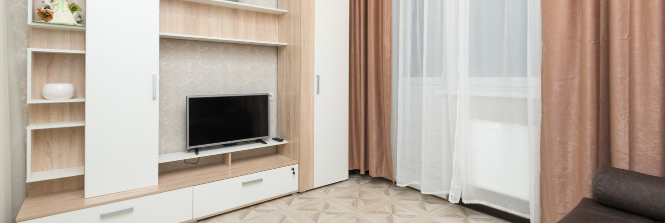 Krasnoznamensk, Sovetskaya 2 Apartments, 克拉斯诺兹纳缅斯克 — 照片 1