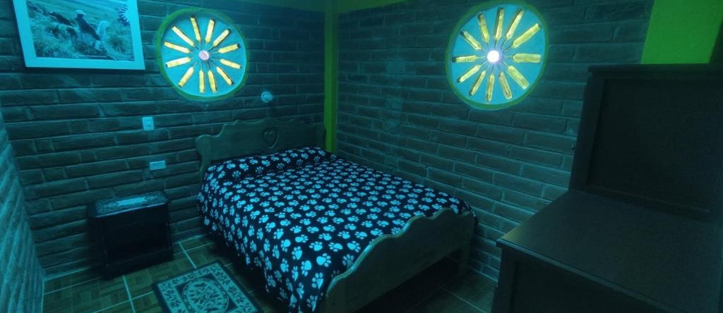 Hostal el Vaquero, 拉莫亚 — 照片 1