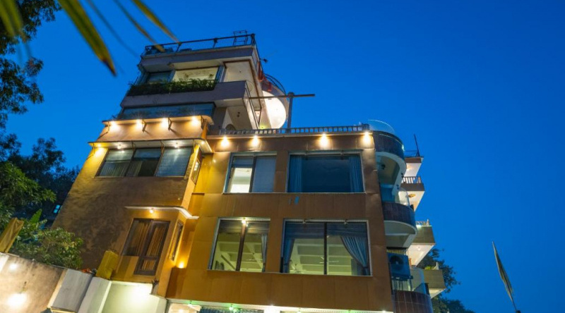 Hotel Narmada River View, Хошангабад — фото 1