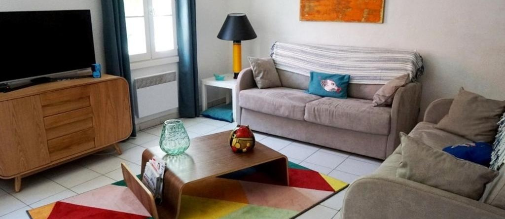 Maison La Couarde-sur-Mer, 6 pièces, 6 personnes - FR-1-258-98, La Couarde-sur-Mer — photo 1
