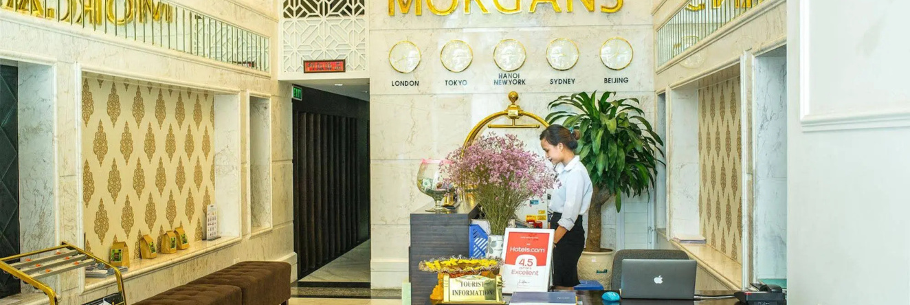 Hanoi Brilliant Hotel And Spa, Ханой — фото 1
