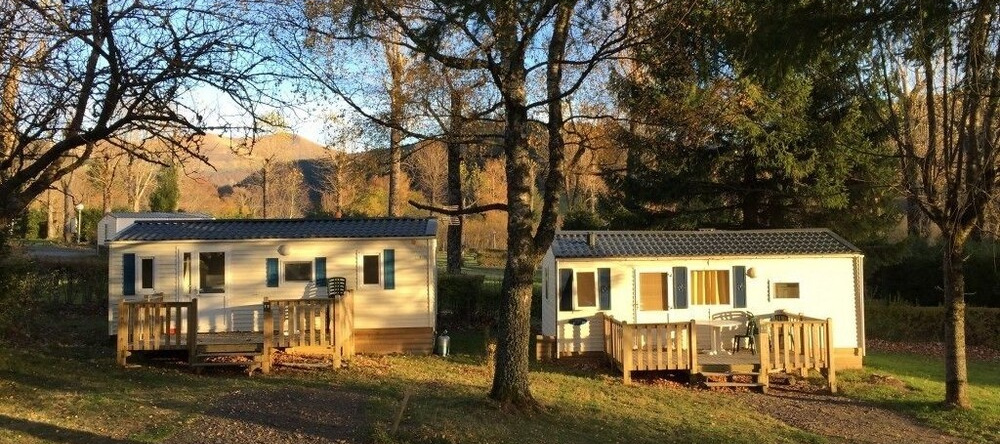 Camping La Marmotte, Ла-Бурбуль — фото 1