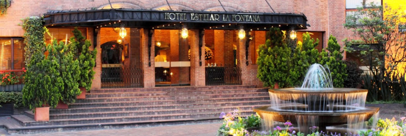 Hotel Estelar La Fontana, 波哥大 — 照片 1