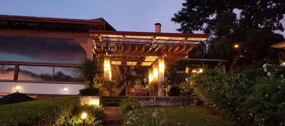 Finca Paraiso Mountain Retreat, 圣巴巴拉德埃雷迪亚 — 照片 1