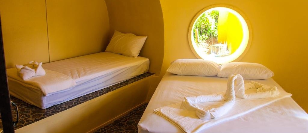Krabi Life Homestay, Клонг-Том — фото 1