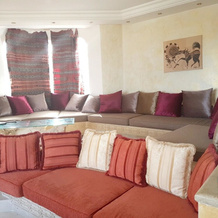 Villa With 5 Bedrooms In Bizerte, With Wonderful Sea View, Private Poo, Бизерта — фото 2