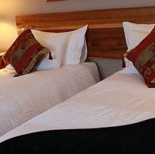 City Hotel Garni Lichtenfels, 利希滕费尔斯 — 照片 2