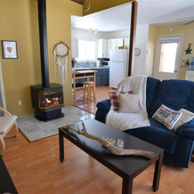 Chalet Mahigan Sipy, Saint-Paulin — photo 4