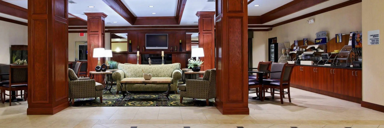Holiday Inn Express & Suites Burleson/Ft. Worth by IHG, 沃斯堡 — 照片 1