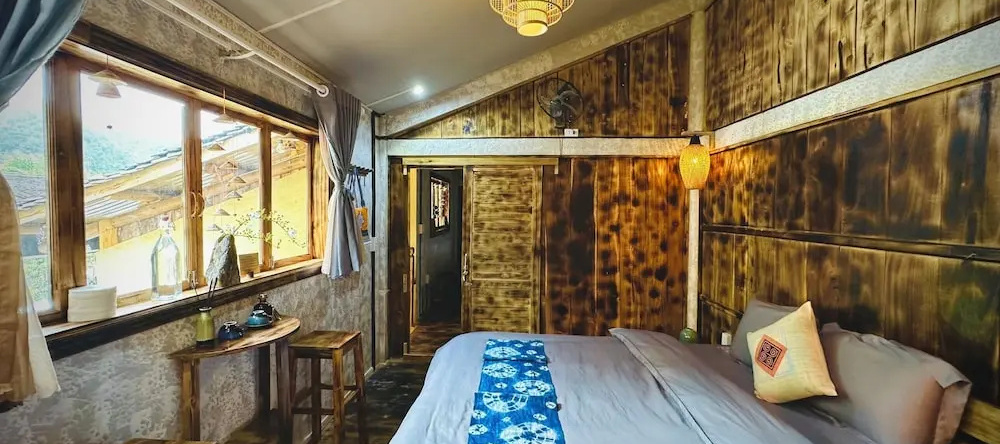 Khói Homestay and Restaurant, 同文 — 照片 1