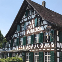 Gasthaus zum Goldenen Kreuz, 拉夫茨 — 照片 2