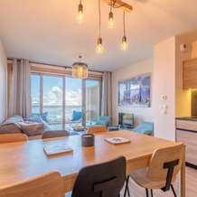 Appartement Les Arcs 1600, 3 pièces, 6 personnes - FR-1-461A-24, Bourg-Saint-Maurice — photo 3