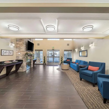 Comfort Inn Red Bluff, 雷德布拉夫 — 照片 2