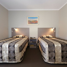 The Lodge Motel, Newman, 纽曼 — 照片 2