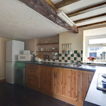 Holiday Home Adjacent to Owner's Farmhouse, Near the Town of Builth Wells, 杜洪 — 照片 5