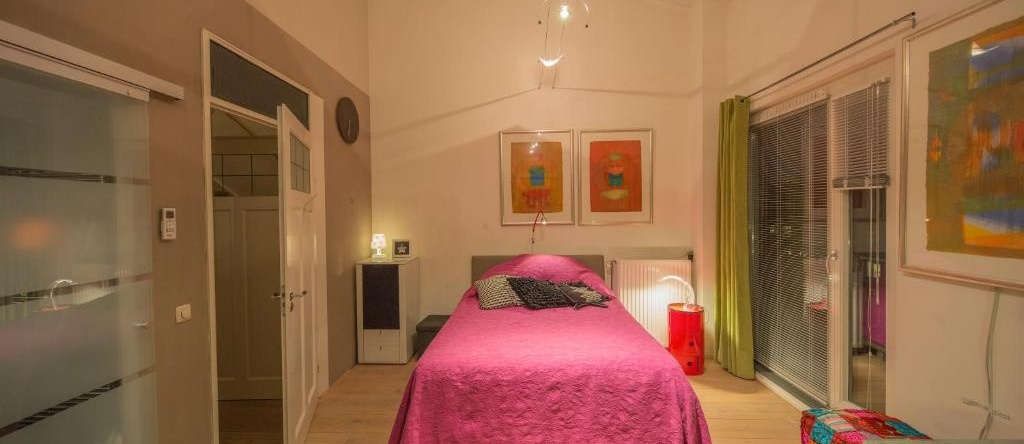Sleep At Slim Amsterdam, Амстердам — фото 1
