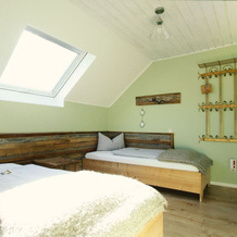 ARRIVEL Pension Haus am Bach, 阿勒斯豪森 — 照片 5