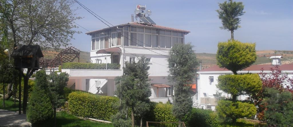 Uğurlu Termal Tatil Köyü, 杜兰塔斯 — 照片 1