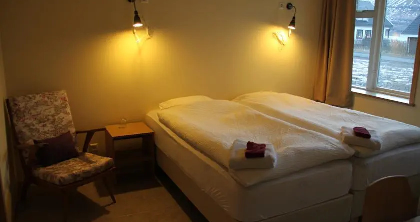 Hjá Marlín Guesthouse, Reydarfjoerdur — photo 1