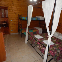 Bungalous Nella Campagna Di Roma Minimun 4 Persons, 切尔韦泰里 — 照片 5