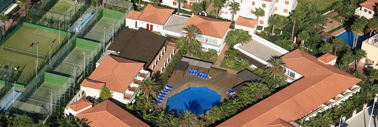 Oassium Hotel At Estival Park - Adults Only, 拉皮内达 — 照片 1