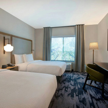 Fairfield Inn & Suites By Marriott Chicago Bolingbrook, Болингбрук — фото 4