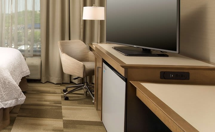 Hampton Inn And Suites Baltimore/Timonium, Md, Лютервилл-Тимониум — фото 1