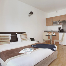 Appart'hotel Odalys Les Hauts De La Principaute, Босолей — фото 3