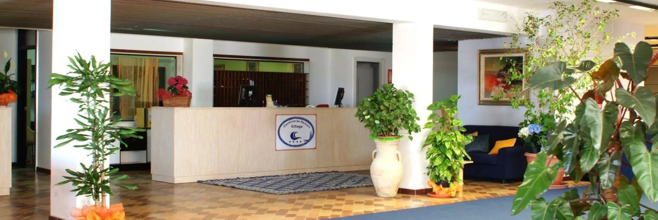 Castelsardo Resort, 卡斯特尔萨多 — 照片 1