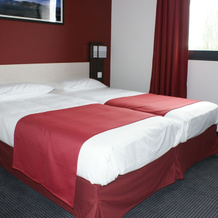Hotel AKENA La Ferté Bernard, 谢尔奥 — 照片 4
