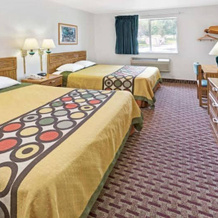 Super 8 Motel - Mars/Cranberry/Pittsburgh Are, Марс — фото 5