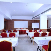 Hotel Pooram International, 特里苏尔 — 照片 5