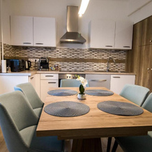 Weninger Apartman Lakás, Кишкунхалаш — фото 2