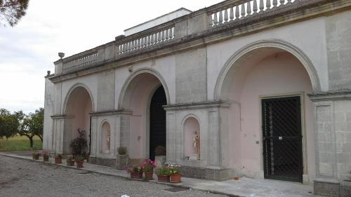 Villa Lalla, Novoli — photo 1
