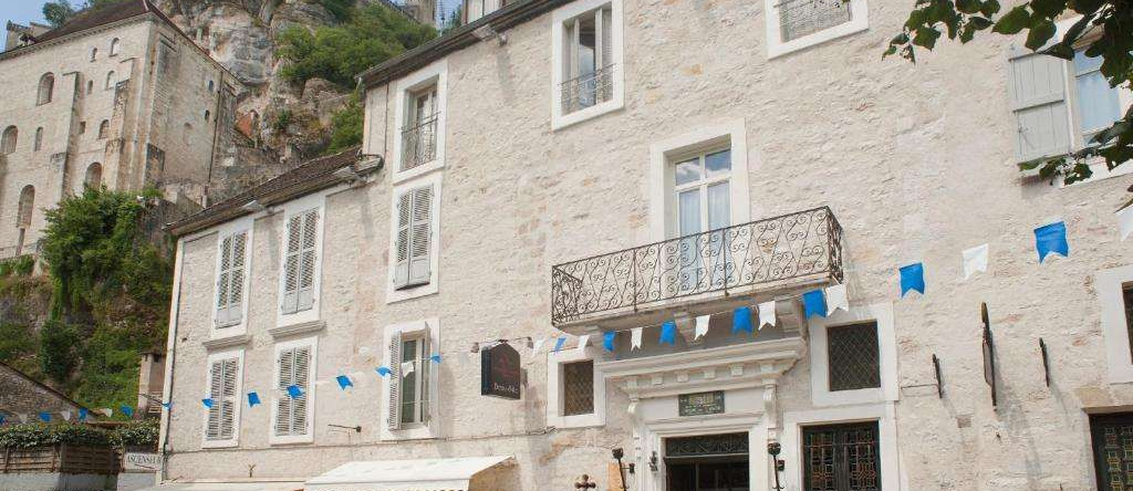 Best Western Beau Site Notre Dame, Rocamadour — photo 1