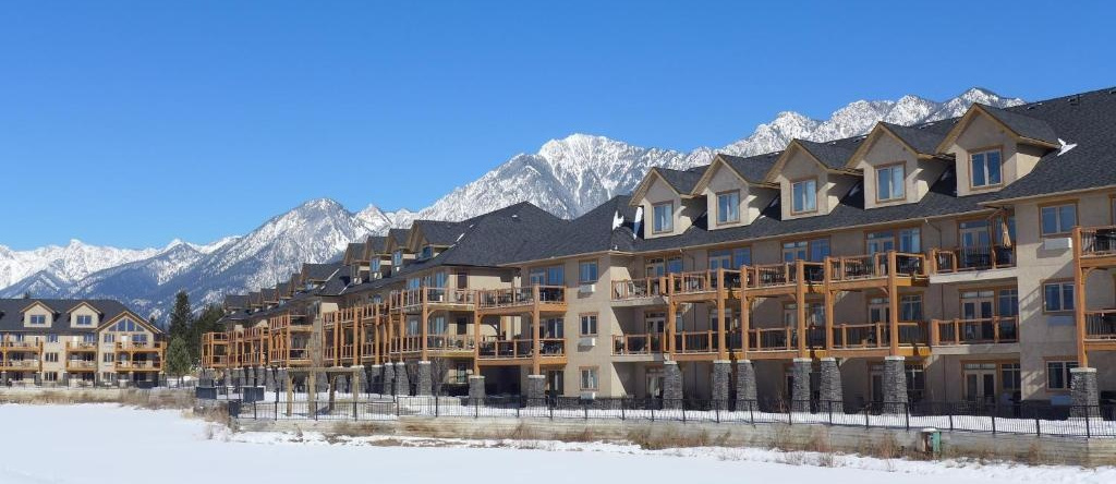 Bighorn Meadows Resort, Горячие источники Granite — фото 1