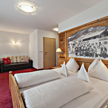 Hotel Pfandleralm, 圣马蒂诺因帕西里亚 — 照片 3