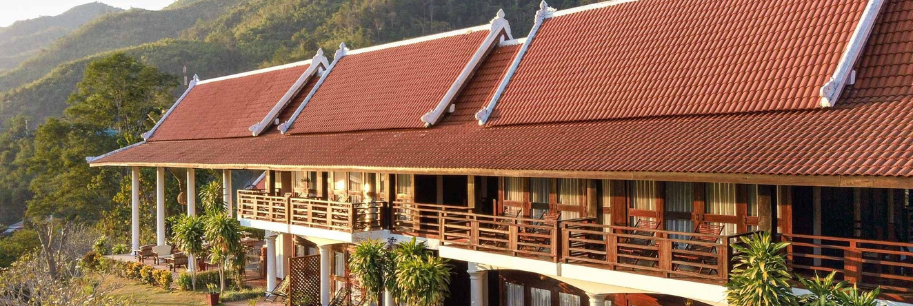 Sanctuary Pakbeng Lodge, Пакбенг — 照片 1
