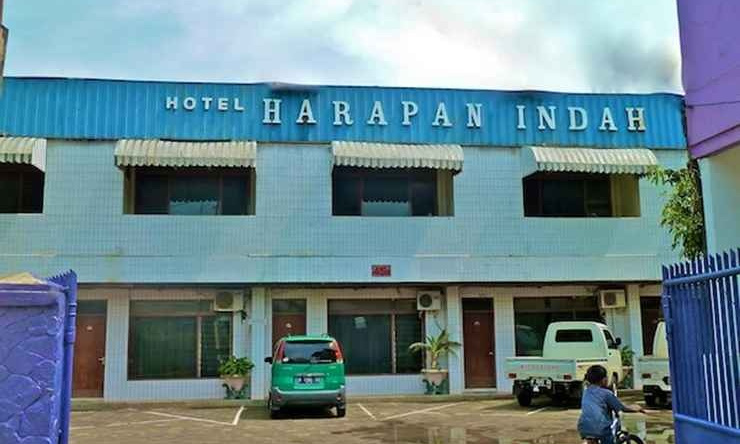 Harapan Indah Hotel, Бандунг — фото 1