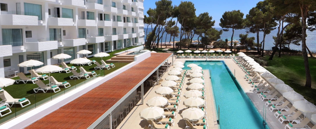 Iberostar Selection Santa Eulalia Ibiza, Ивиса — фото 1