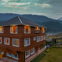 Hotel Marina Drung Waterfall By Stay Pattern, Гульмарг — фото 5