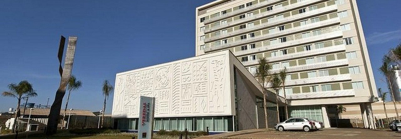 San Diego Suites Veredas Sete Lagoas, Sete Lagoas — photo 1