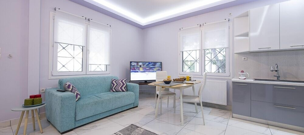 Modern Detached House, Айя-Параскеви — фото 1